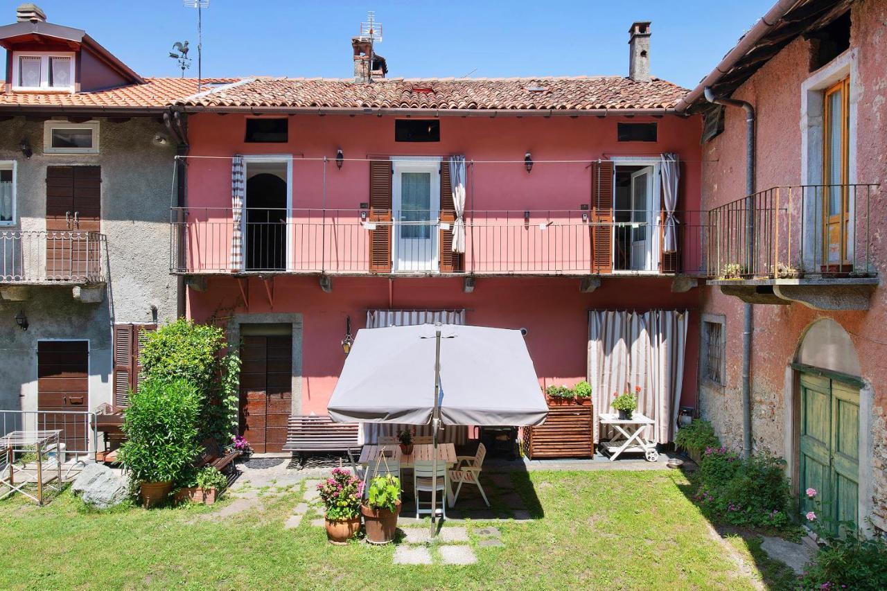 Taronico Apartments Duck Μπελάτζιο Εξωτερικό φωτογραφία