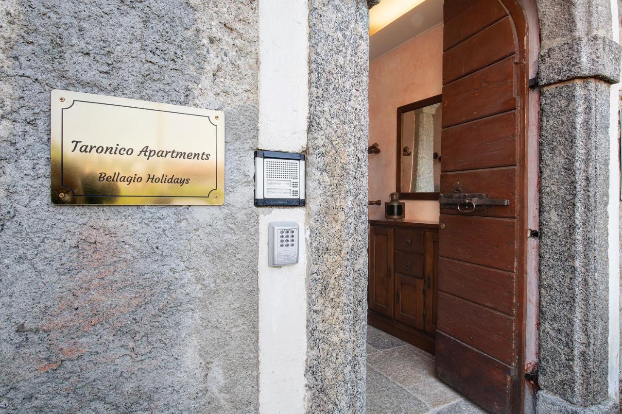 Taronico Apartments Duck Μπελάτζιο Εξωτερικό φωτογραφία