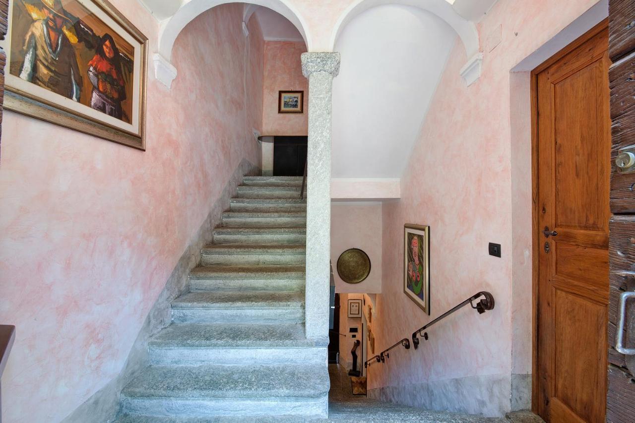 Taronico Apartments Duck Μπελάτζιο Εξωτερικό φωτογραφία