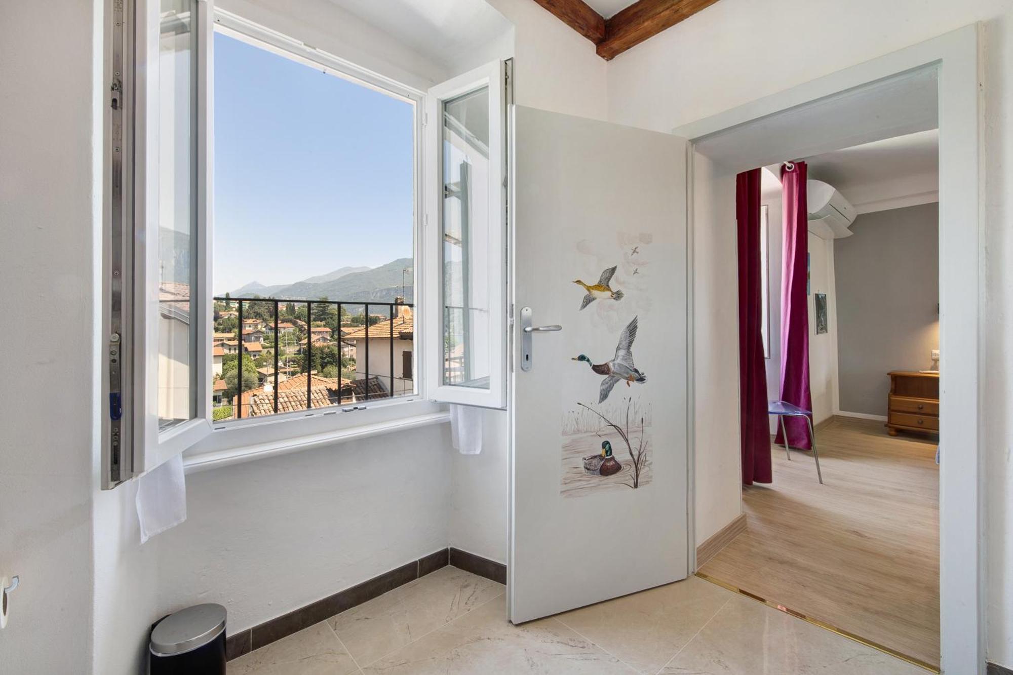 Taronico Apartments Duck Μπελάτζιο Εξωτερικό φωτογραφία