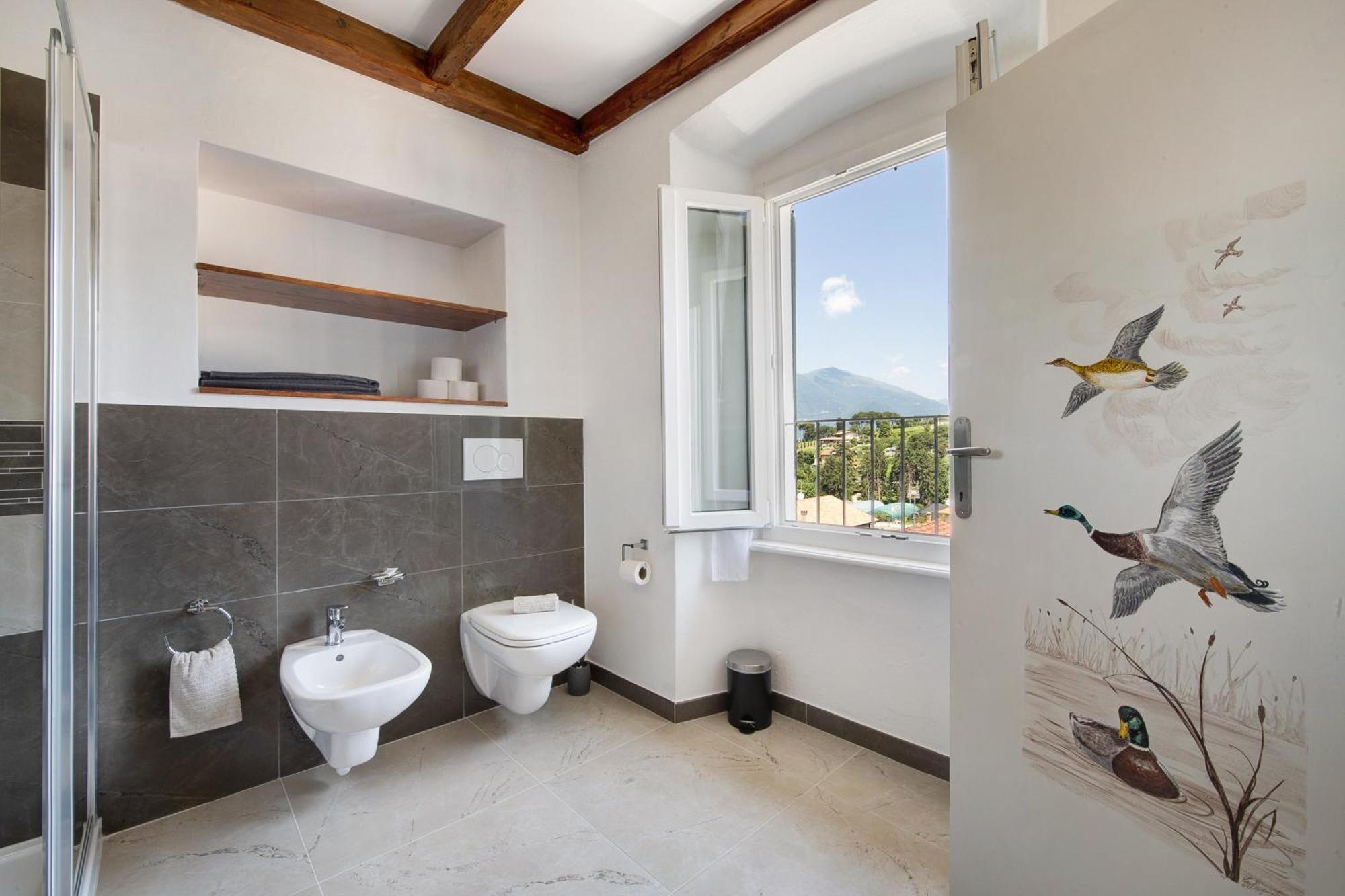 Taronico Apartments Duck Μπελάτζιο Εξωτερικό φωτογραφία